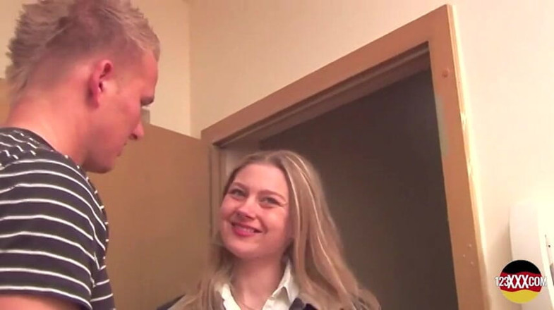 123XXX - 100% Amateurs: If You Like Watching Horny Blondes Riding a Hard Cock,...