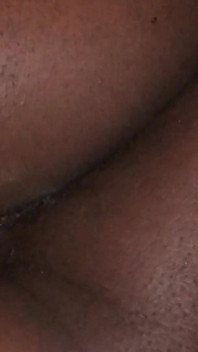 Hot Night Sex Woke Bubble Butt Ebony Teen From the Back with Morning Wood Ends in Hot Creampie in Her Tight Wet Pussy