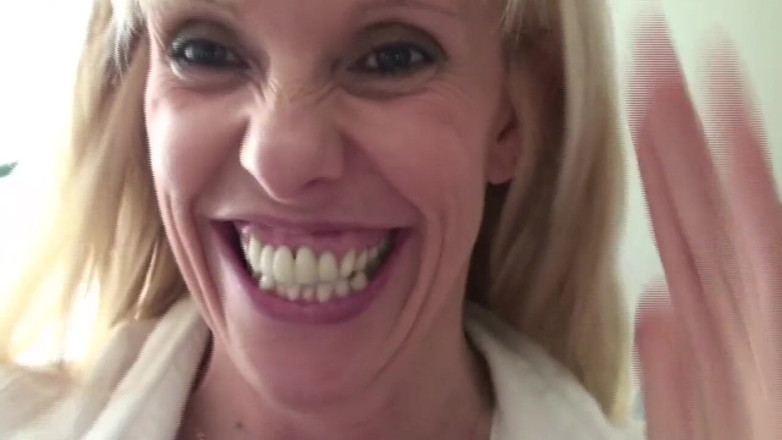 Carol Cox - The Original Internet Porn Star: Reife carol cox mit jungem fan
