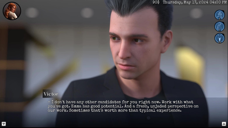 Johannes Gaming: Sempadan moral 18 Emma Made Kyle Duduk Di SebelahNya Semasa Dia...