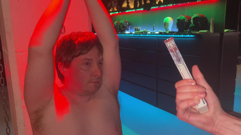 Domina Dark: Een donker geestplezier