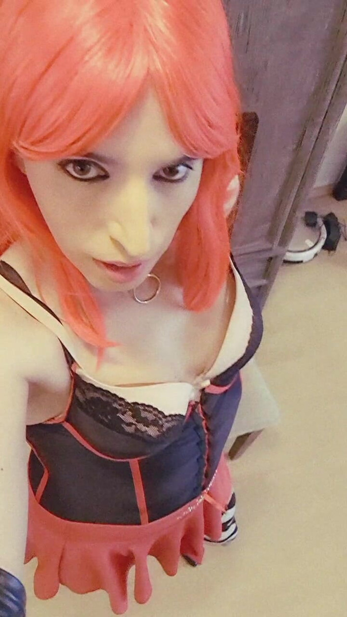 Tammy sissy slave: Totale Tammysissy-excitatie