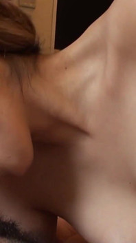 Nozomi is a Japanese girl who loves to serve cock with her mouth.