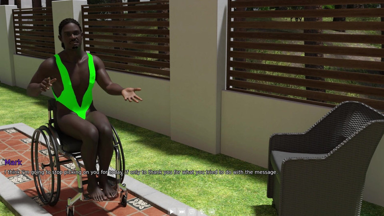 3D Cartoon Porn: Mijn slaapzaal 142 - het Topless Zwembad (verjaardag) Patty deel 9