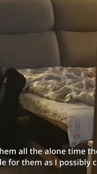 Typische cuckold-avond bij ons thuis