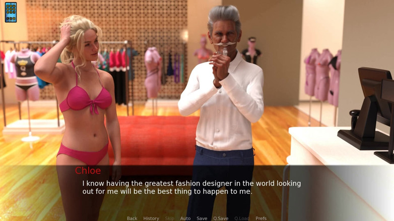 Dirty GamesXxX: Paradise City: los swingers - episodio 8
