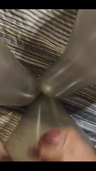 POV:銀の風船でカミング