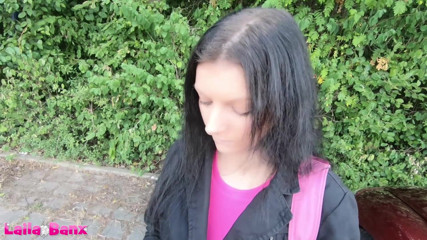 Laila Banx: Sexdate canceled?! Wicked cum-madness at the swimming pool