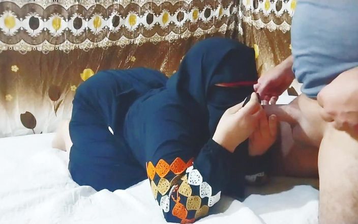 Ahmed and Samah: Sex s manželem její nevlastní é služky