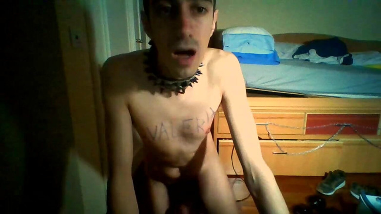 Slave Sparrow: Cilt klipleri ile web kamerası bdsm oturumu