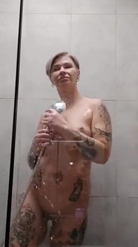 Mistress Takes a Shower