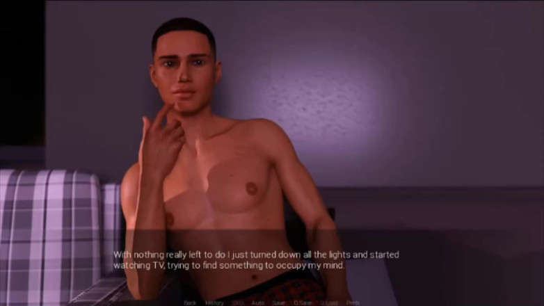 Visual Novels: Conectado parte 6