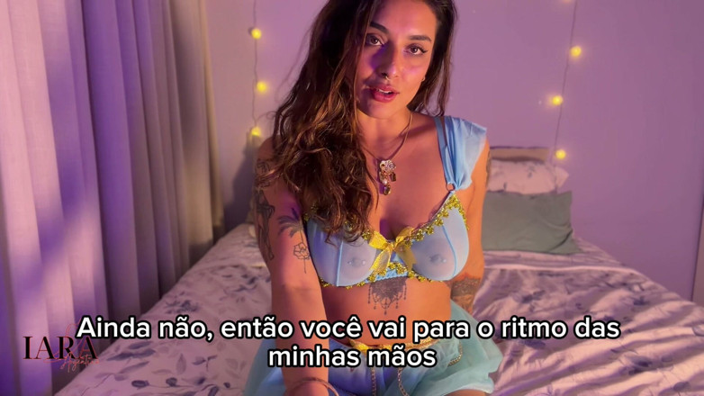 Iara Sanchez: Halloween Princess Makes You Cum - Full