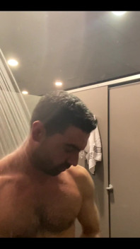 I Love to Take a Hot Shower