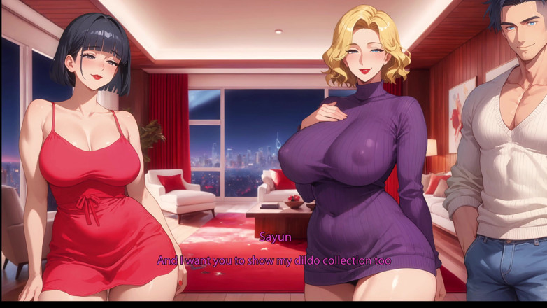 Wickedgammes studio: I Love Your Wife (part 16)