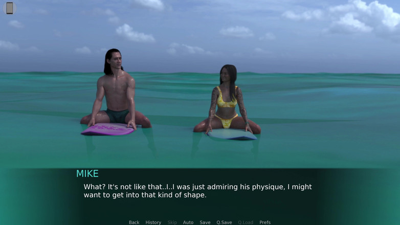 Wickedgammes studio: Liberální manželství, část 4