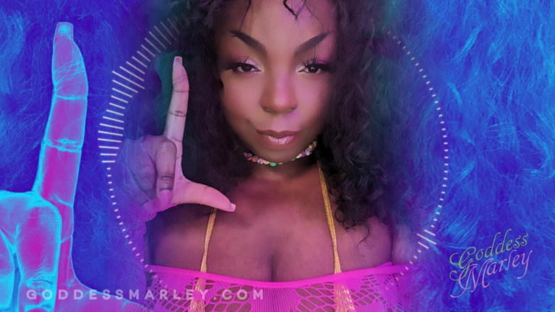 Goddess Marley: Přijmi svůj bezs sexy život