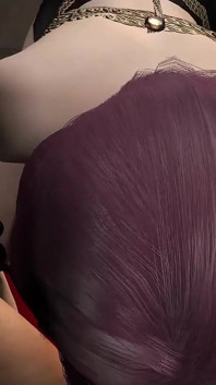 3D Cute Asian MILF Feel so Horny Cheating with Big Dick