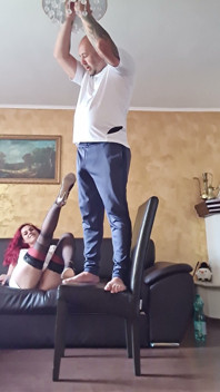 Creampie dengan Electrician