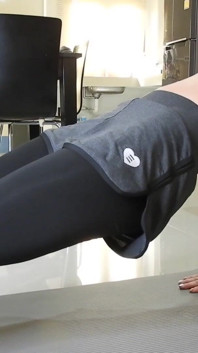 New Sweaty Video