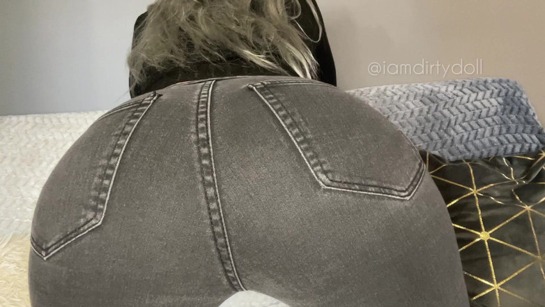 iamdirtydoll: Rotten furzt in jeans