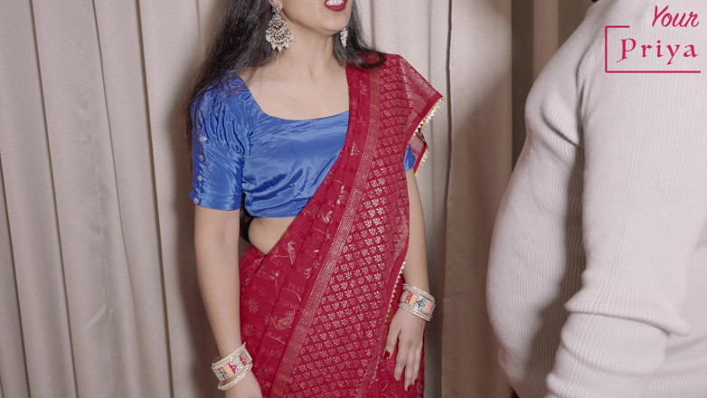 Your Priya: น้องสะใภ้ร้อนแรงถึงจุดสุดยอด โดนเย็ดคารูแล้วแตกใน เสียงฮินดี