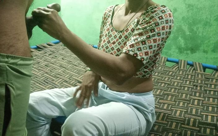 Pooja Sexy: Padosan Bhabhi Ko Ghar Bulakar Ghodi Banakar Choda Re