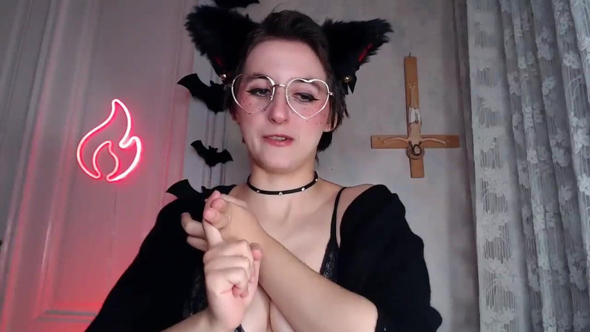 Cammiversary Party Stream on Mfc - Part 2 (Antichristrix)