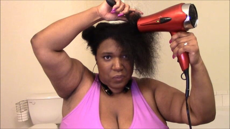 Josie4yourpleasure: The Blowout!