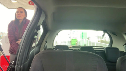 SophiaSmithUK: Driving without headrests