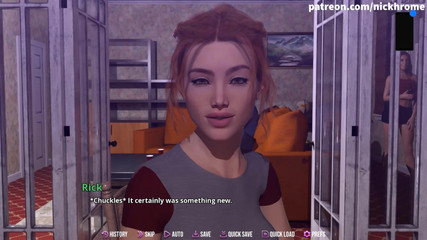 Visual Novels: Vysokoškolští králové, část 23