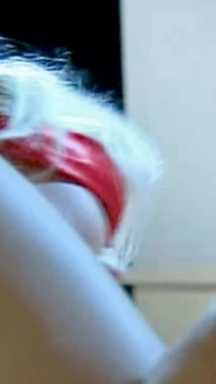 Dark Rite - Double Anal Penetration for New Blonde Adepts