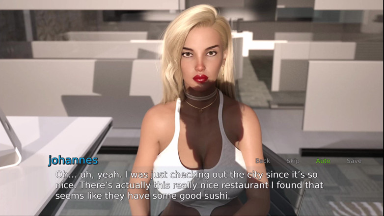 Johannes Gaming: Tajná letní část 8: Irena šla na modelingovou schůzku