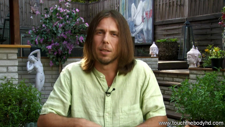 Touch The Body: 触摸身体高清：深肛门按摩：第2部分