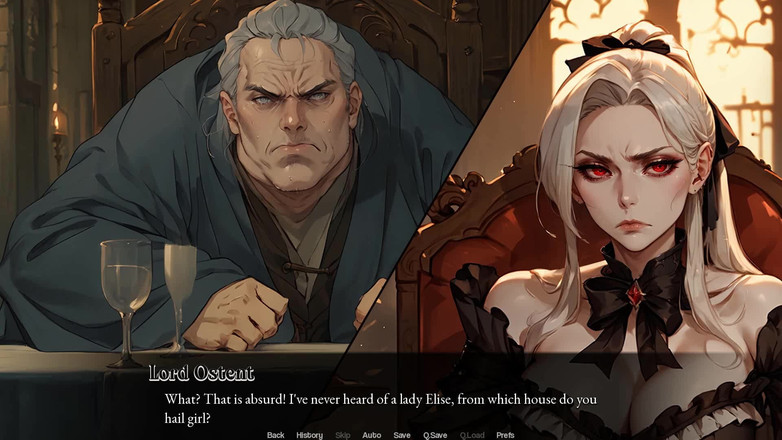 Dirty GamesXxX: कॉलेज ऑफ रहस्य: धोखेबाज पत्नी अपने पति के साथ टूट जाती है इसलिए वह तीन लोगों वाली चुदाई सेक्स कर सकती है - एपिसोड 11