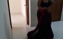 Aria Mia: Stepson Fucking While Wearing Saree Tamil Hot Aunty for Valentine 2024 -...