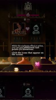 Sisters in Sin Gameplay Parte 6 - Una Mossa Calcolata per Influenzare Raquel