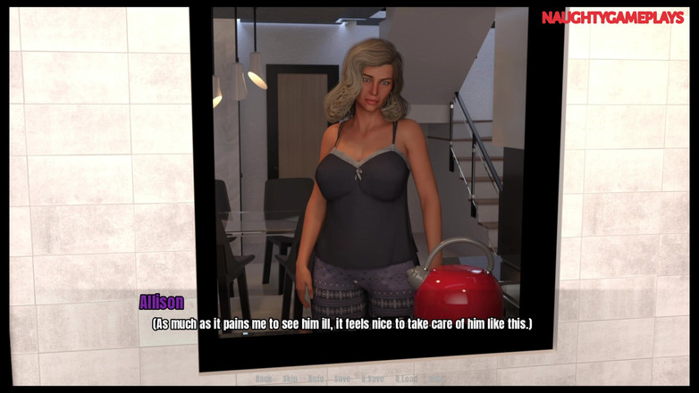 Naughty gameplays: Casa Dos Avós (parte 09) Por Moonbox