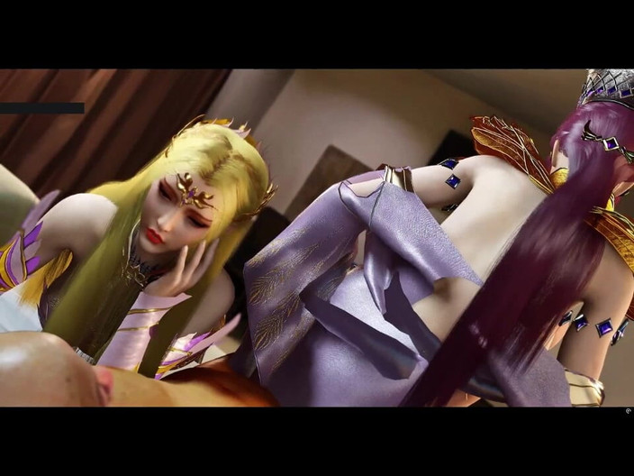 Soiyu Hentai: Nữ thần ảo của sự khao khát bất tận - Hentai hoạt...