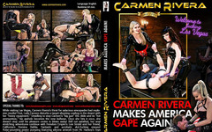 Carmen Rivera Entertainment: 欢迎来到操拉斯维加斯 - 让美国再次扩张