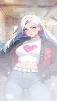 I'm a Girl Two D