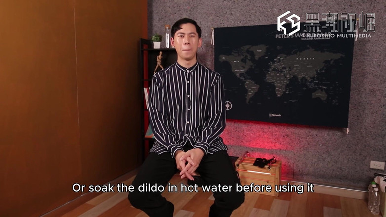 Kuroshio: No.ksgh05 Climax Labs Ep.47 - namorado da camisa Dick Primeira experiência...