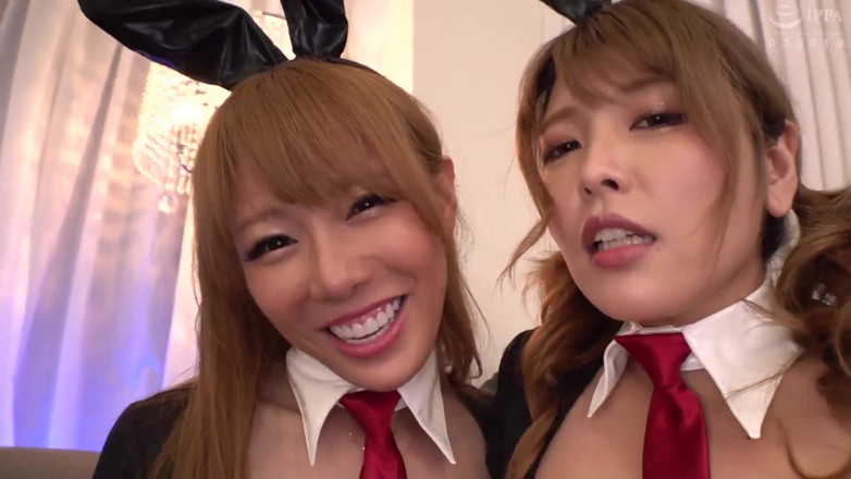 Smooth Time: M-men-only Membership Reverse Bunny Lewd Talk Bar.. Part.2