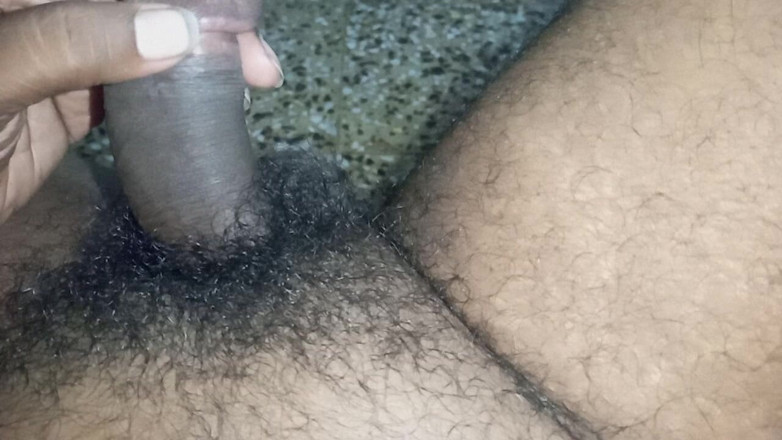 Fucking my wife: Eu estou fodendo minha esposa indiana lambendo no quarto de...