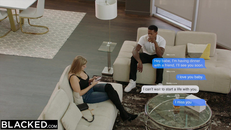 Blacked: BLACKED Bride Gets Cold Feet and Cheats With BBC