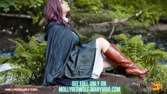MollyRedWolf: Elden Ring. Melina Take Your Cock to the Next Level...