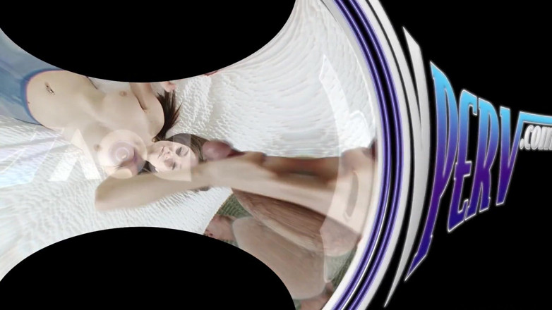 POV Perv: POVPERV - Ostro pieprzyć i ssie z niesamowitą dużą dupą Olivia...
