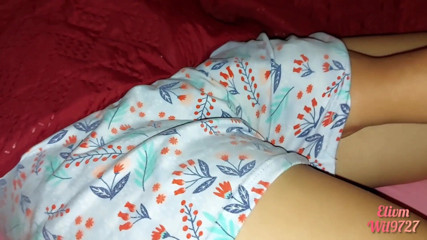 Wil9727: While the house doll watches porn I touch her very...