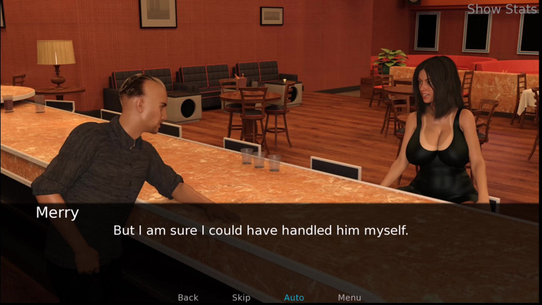 Johannes Gaming: Projekt Hot Wife - Šukání na zadním sedadle