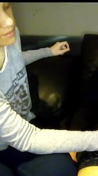 ネフェルティティ手コキ